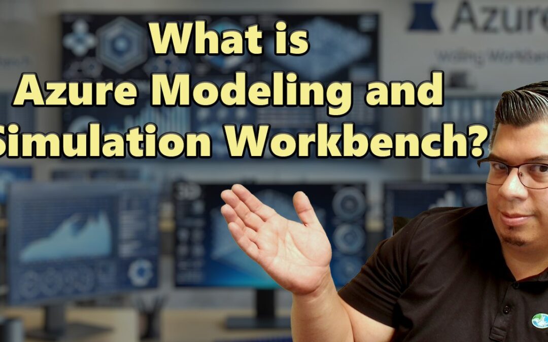 What is Azure Modeling and Simulation Workbench?